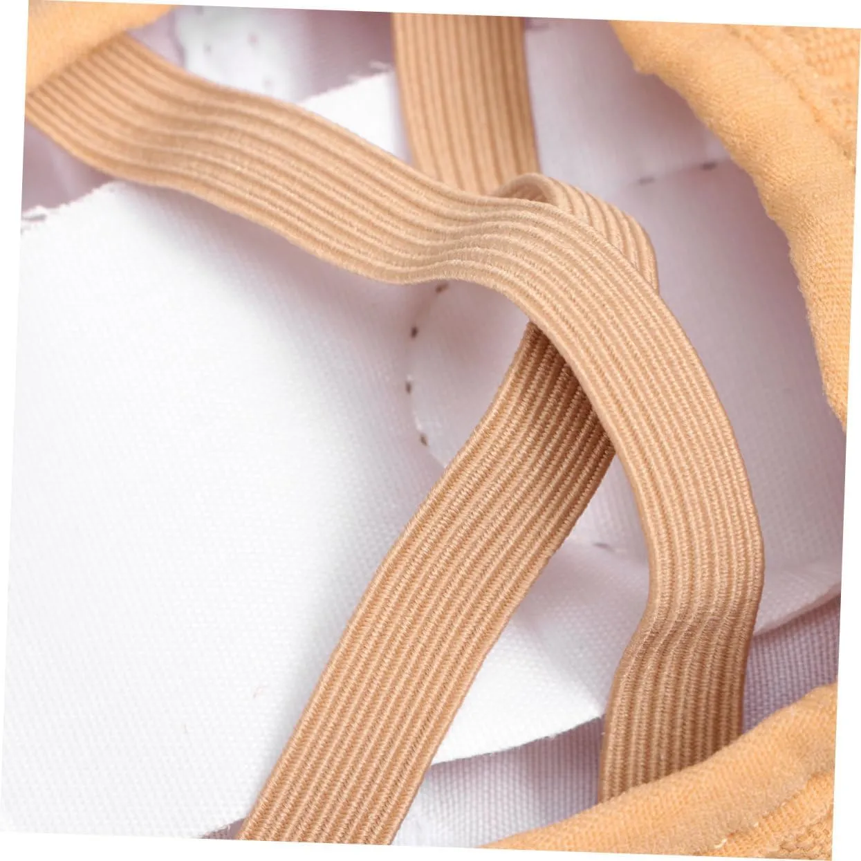 1 Pair Womens Leather Slides Dance Outfits Ladies Flat Dress Shoes Ballet Pumps Leather Ballet Shoes