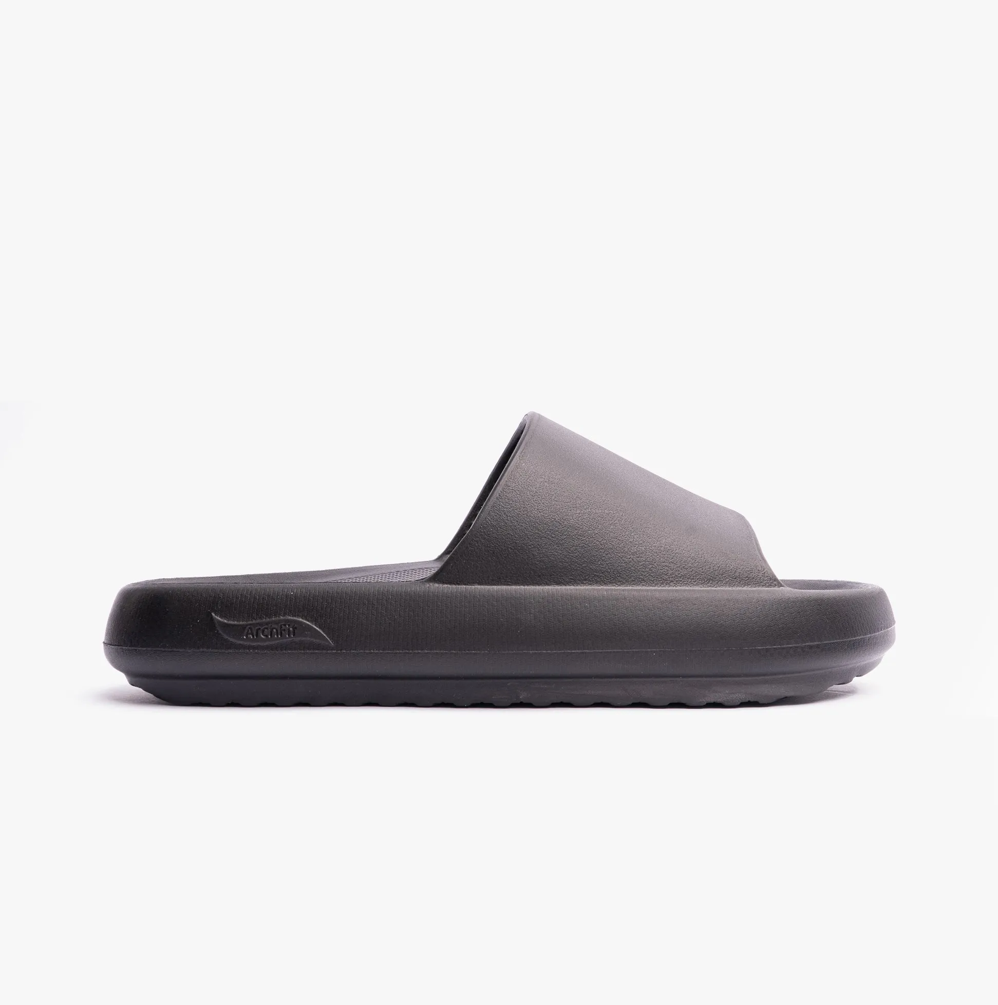 111630/BBK FOAMIES: ARCH FIT HORIZON Womens Sandals Black