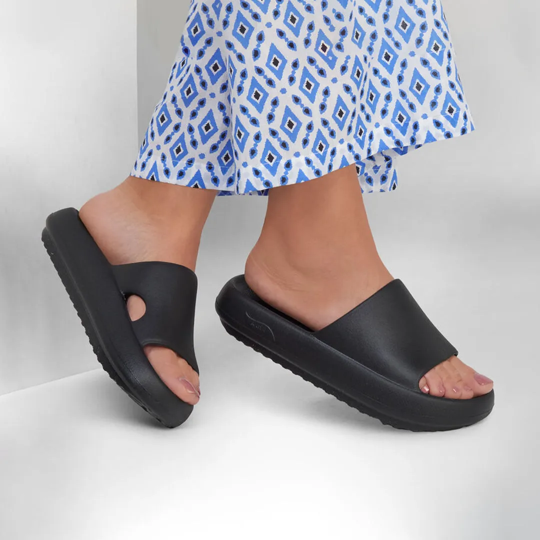 111630/BBK FOAMIES: ARCH FIT HORIZON Womens Sandals Black