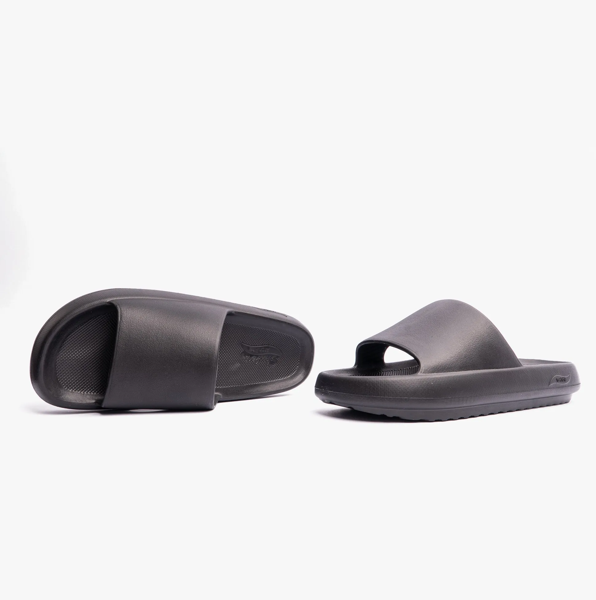 111630/BBK FOAMIES: ARCH FIT HORIZON Womens Sandals Black