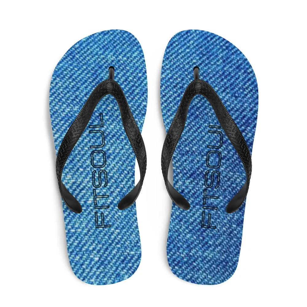 7 MILLES Flip Flops