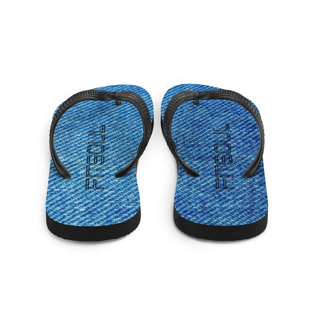 7 MILLES Flip Flops