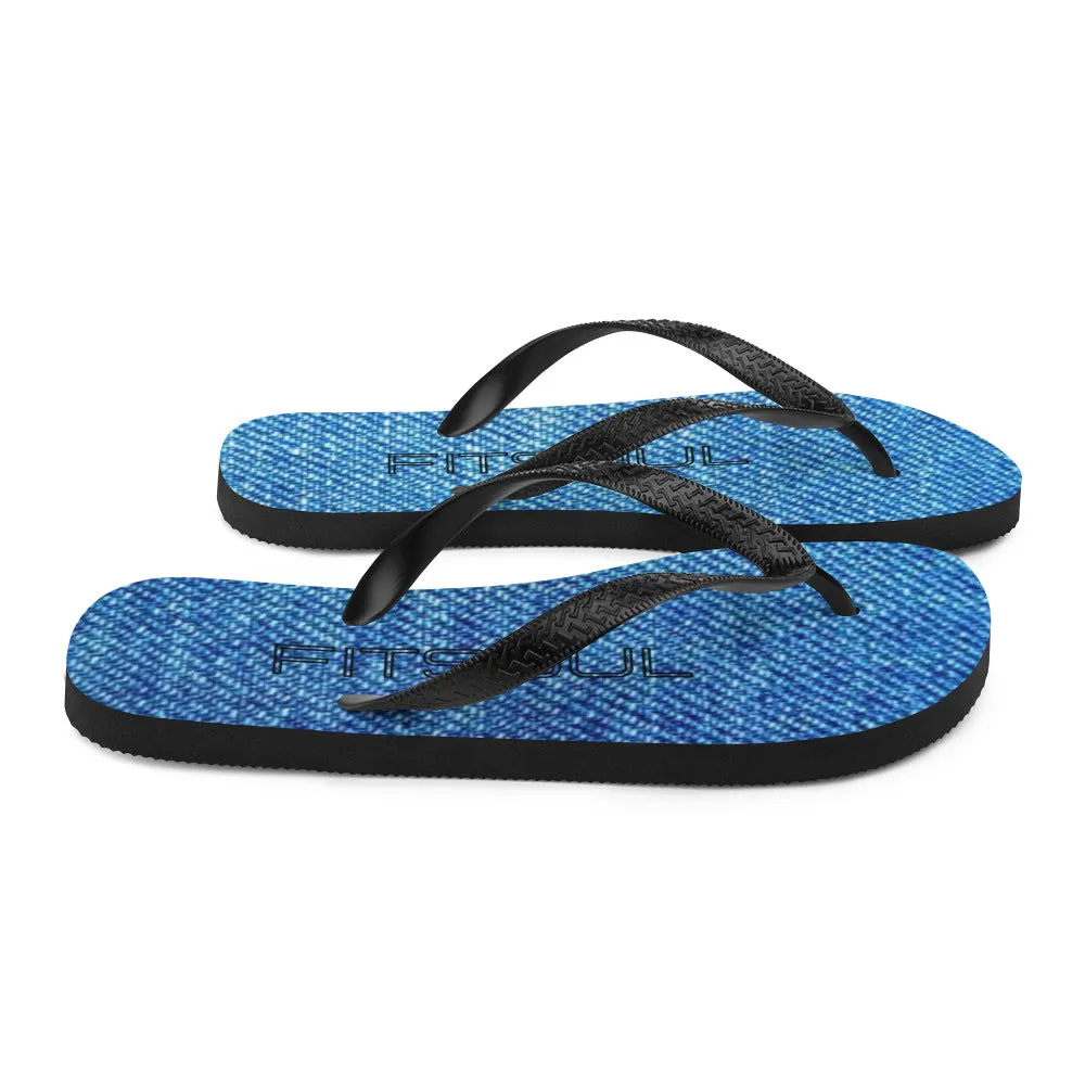 7 MILLES Flip Flops