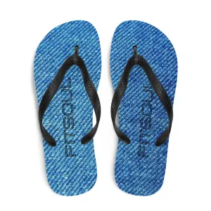 7 MILLES Flip Flops