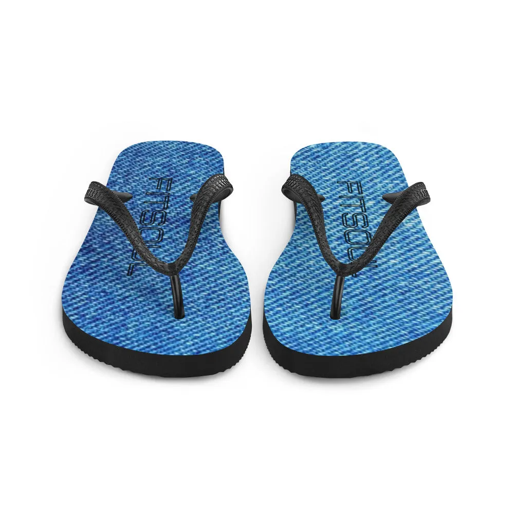 7 MILLES Flip Flops