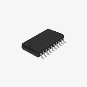 74HC574 Tri State Octal D Type Flip-Flop IC - SOIC-20 SMD Package