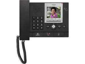 Aiphone GT-MKB-N Video Security Guard Station with NFC Reader