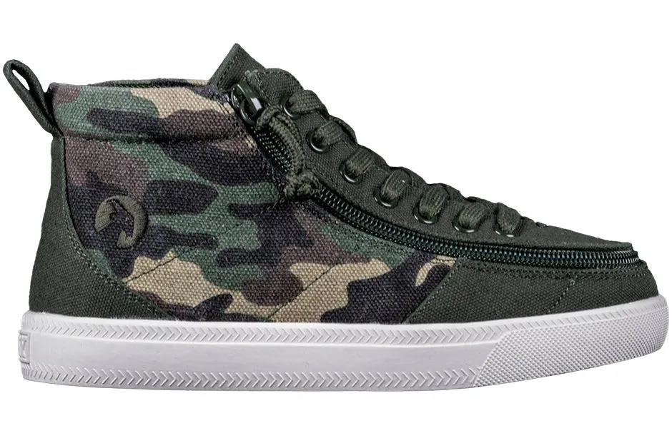 Billy Olive Camo BILLY Classic D|R High Tops