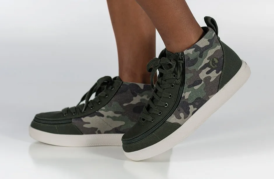 Billy Olive Camo BILLY Classic D|R High Tops