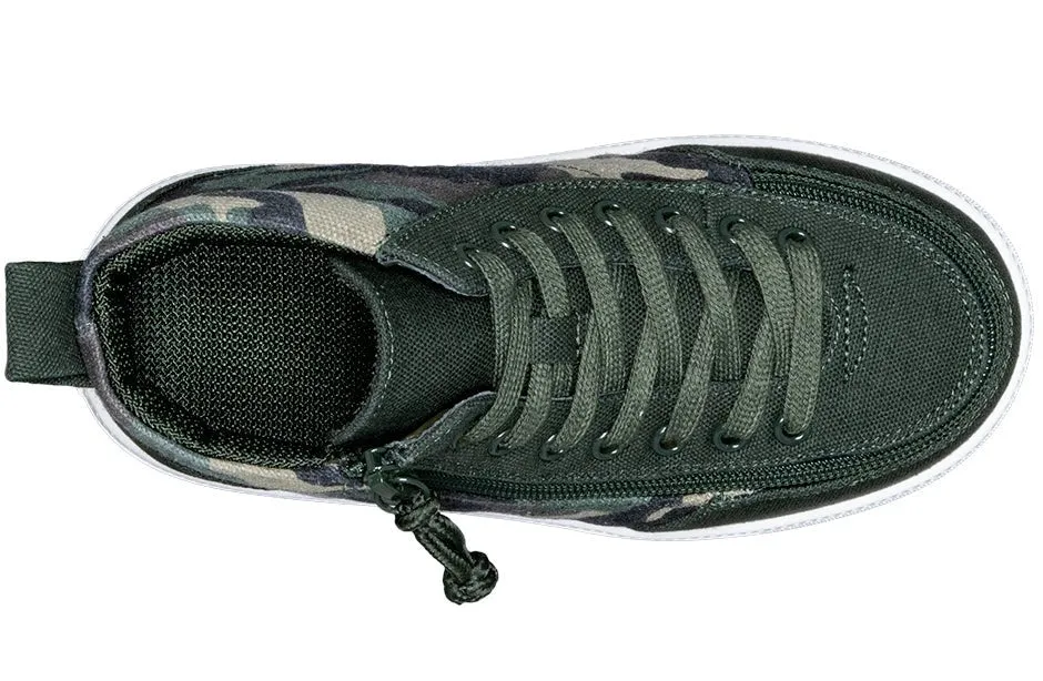 Billy Olive Camo BILLY Classic D|R High Tops