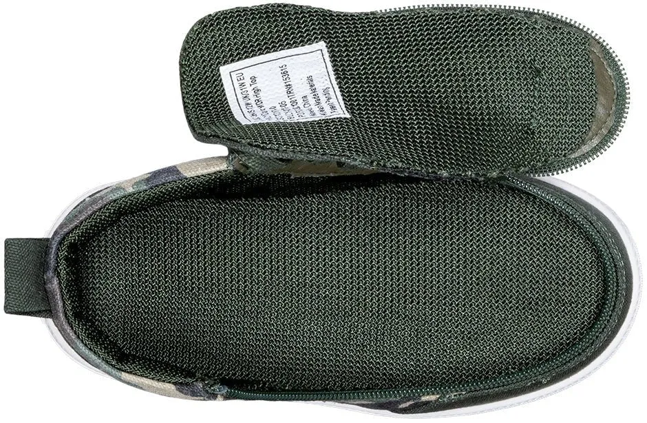 Billy Olive Camo BILLY Classic D|R High Tops