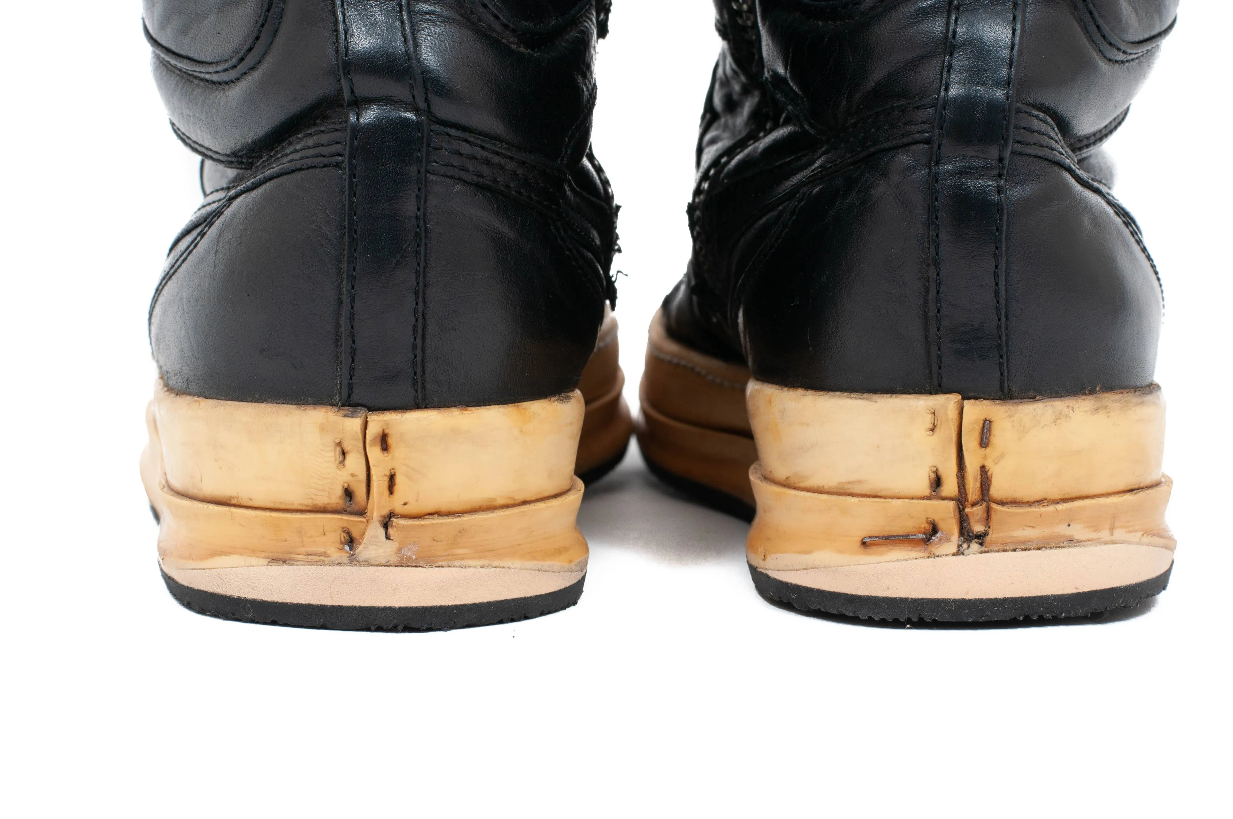 Black Dunks