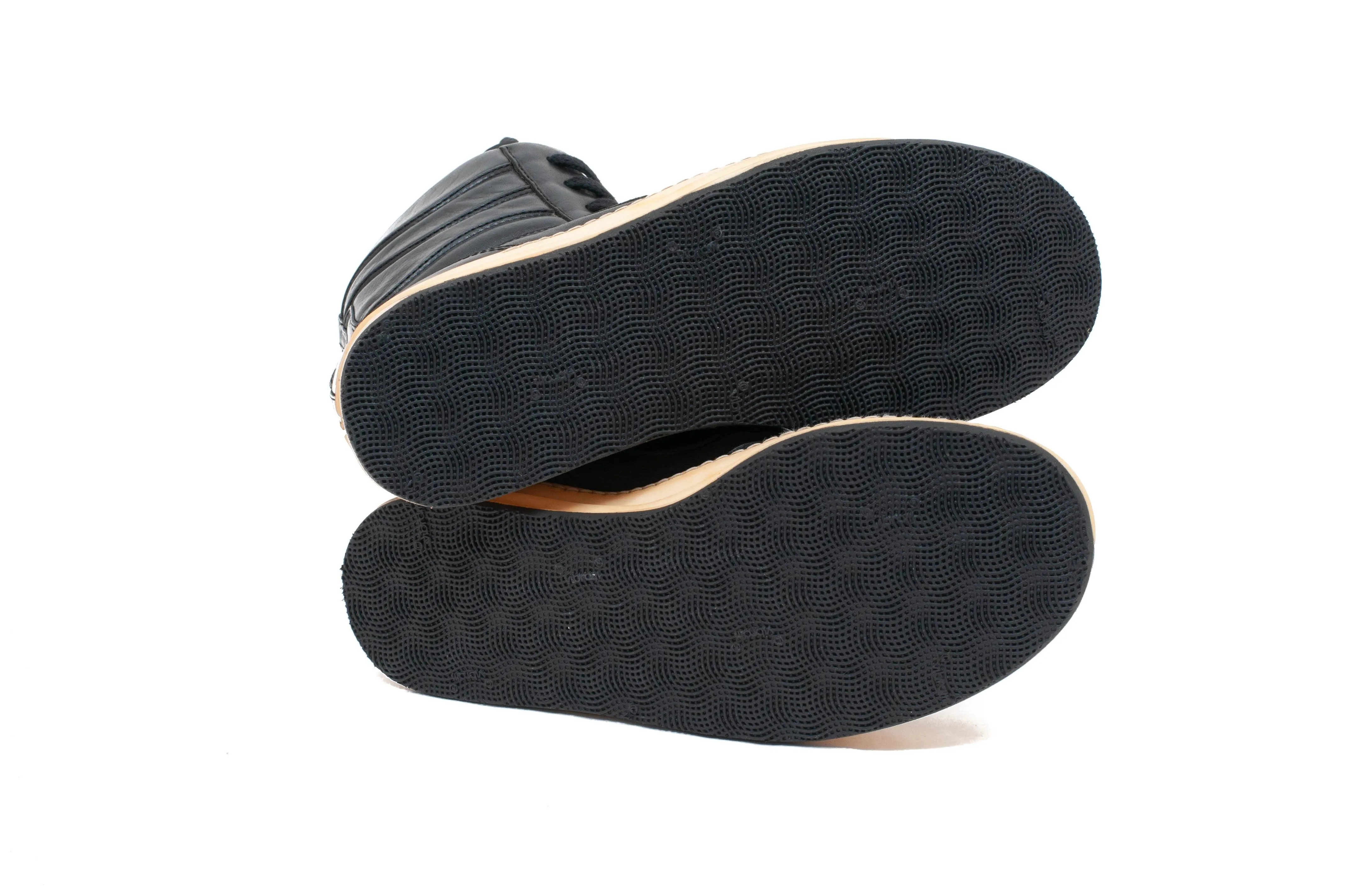 Black Dunks