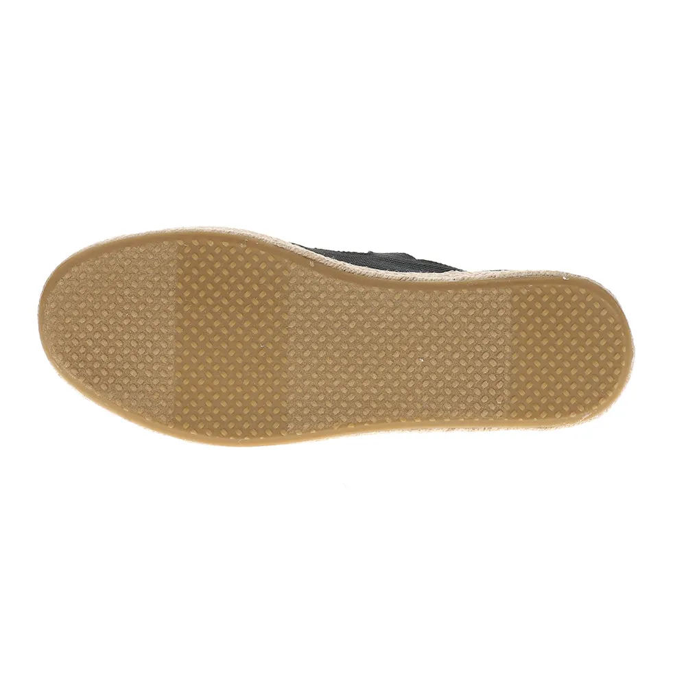 Carolina Mary Jane Espadrille Flats