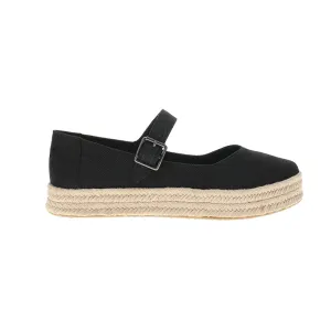 Carolina Mary Jane Espadrille Flats
