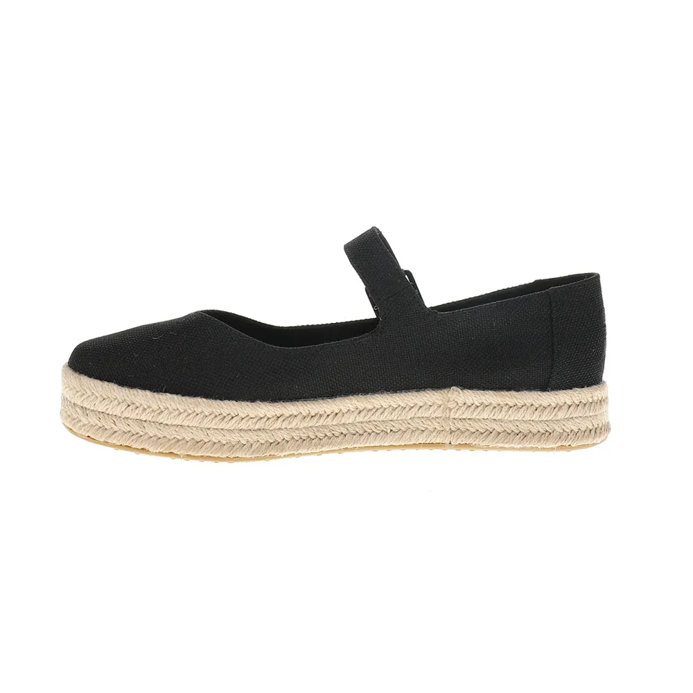 Carolina Mary Jane Espadrille Flats