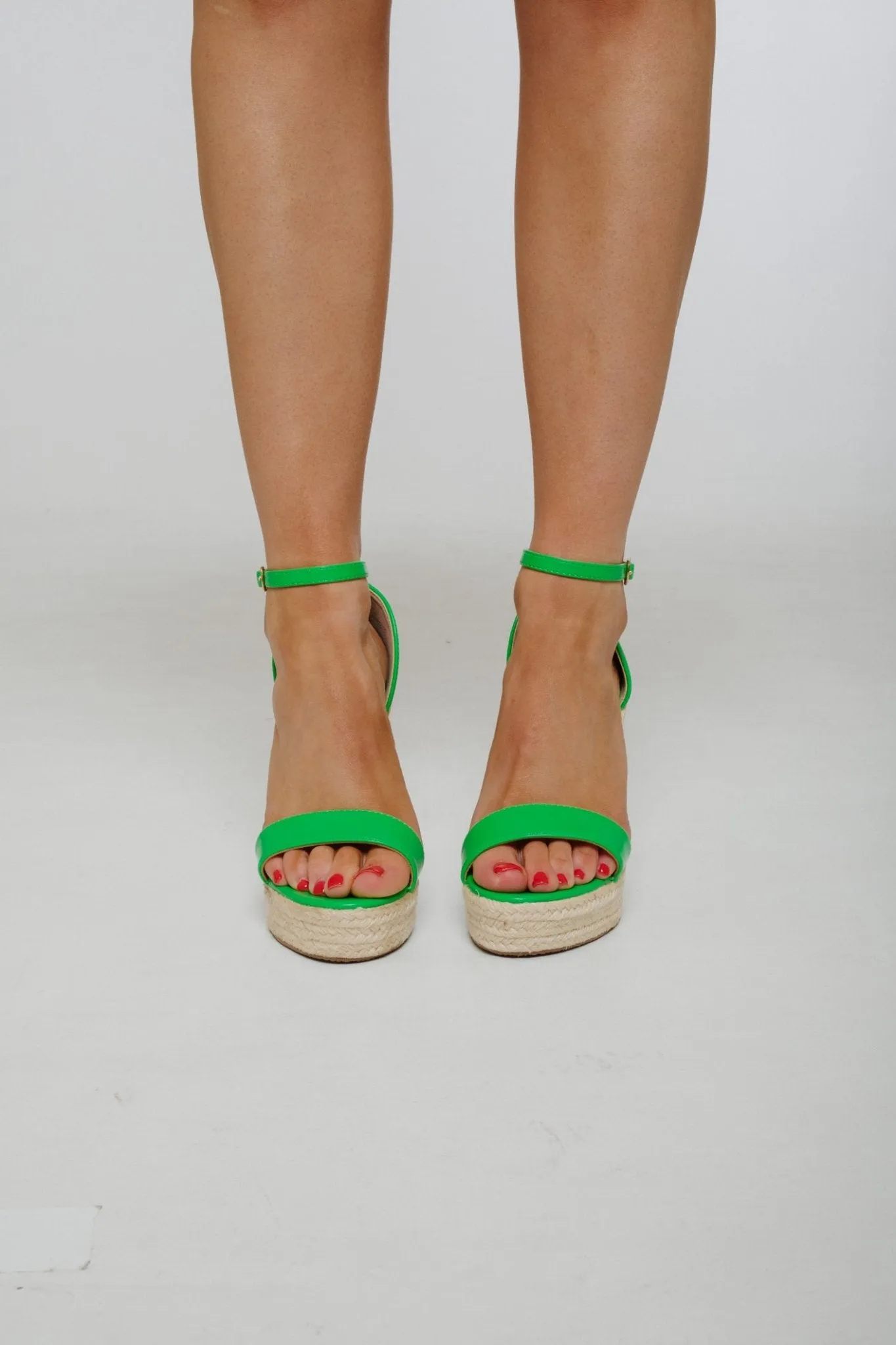 Casey Wedge In Green