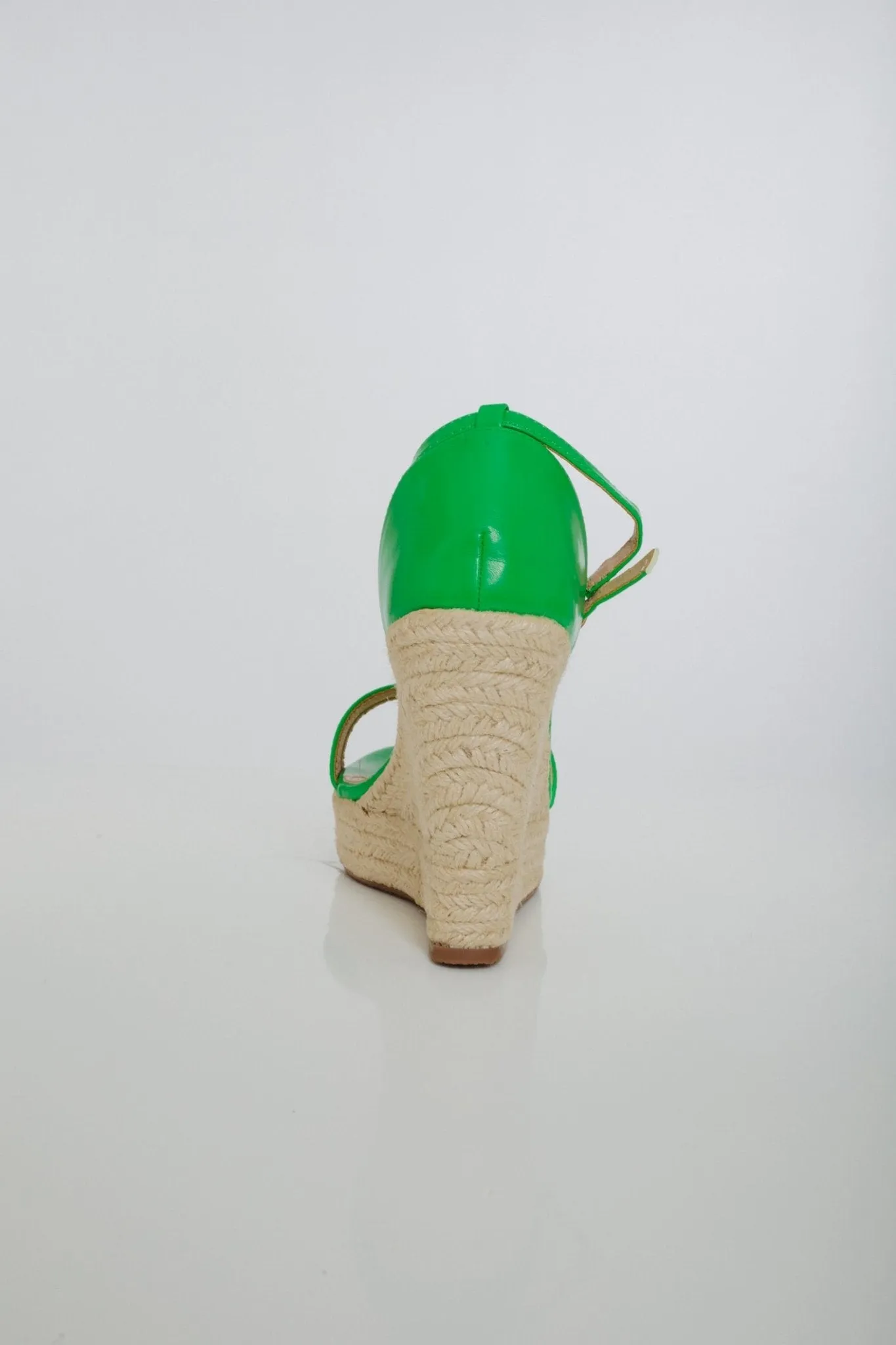 Casey Wedge In Green