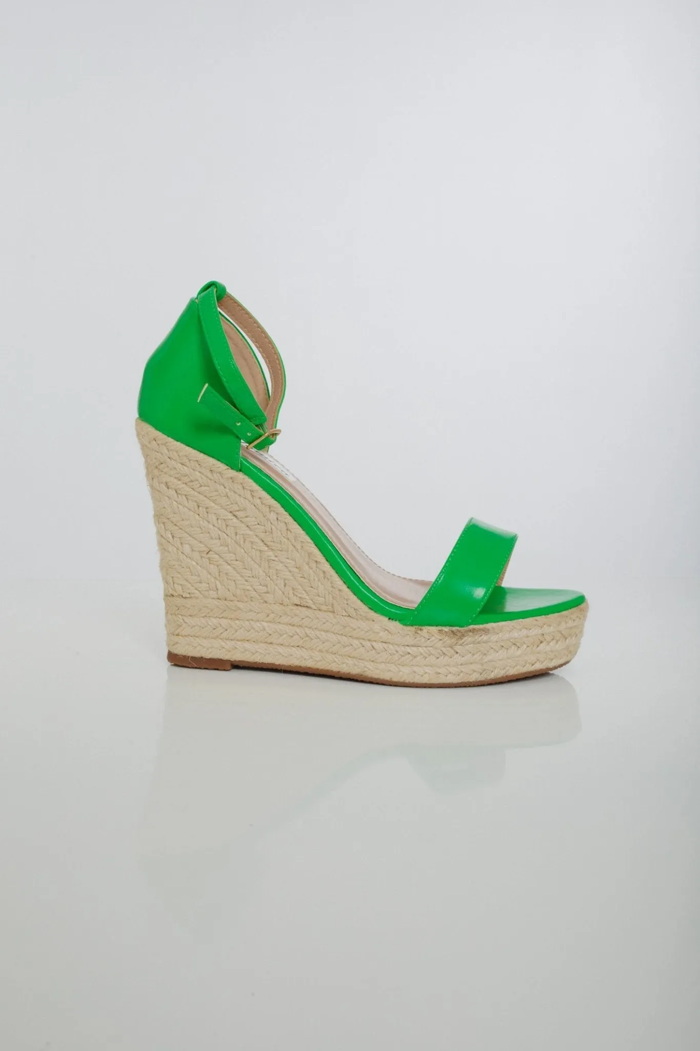 Casey Wedge In Green