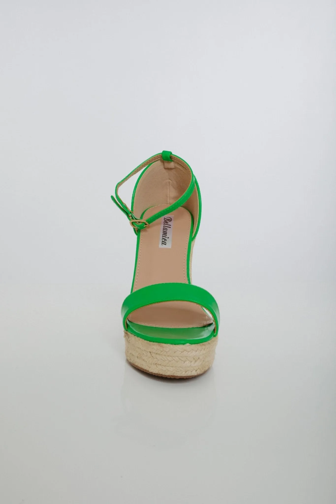 Casey Wedge In Green