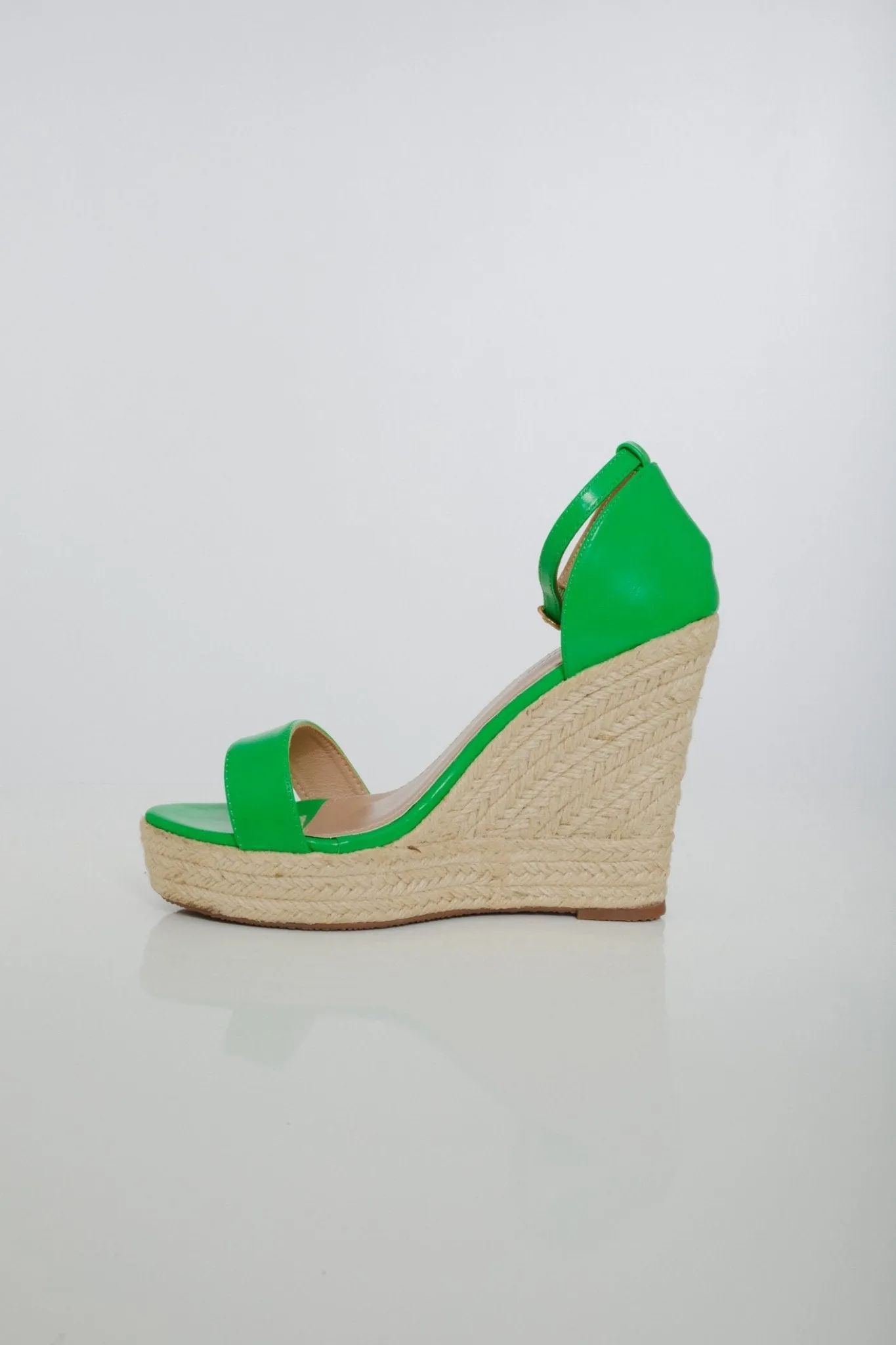 Casey Wedge In Green