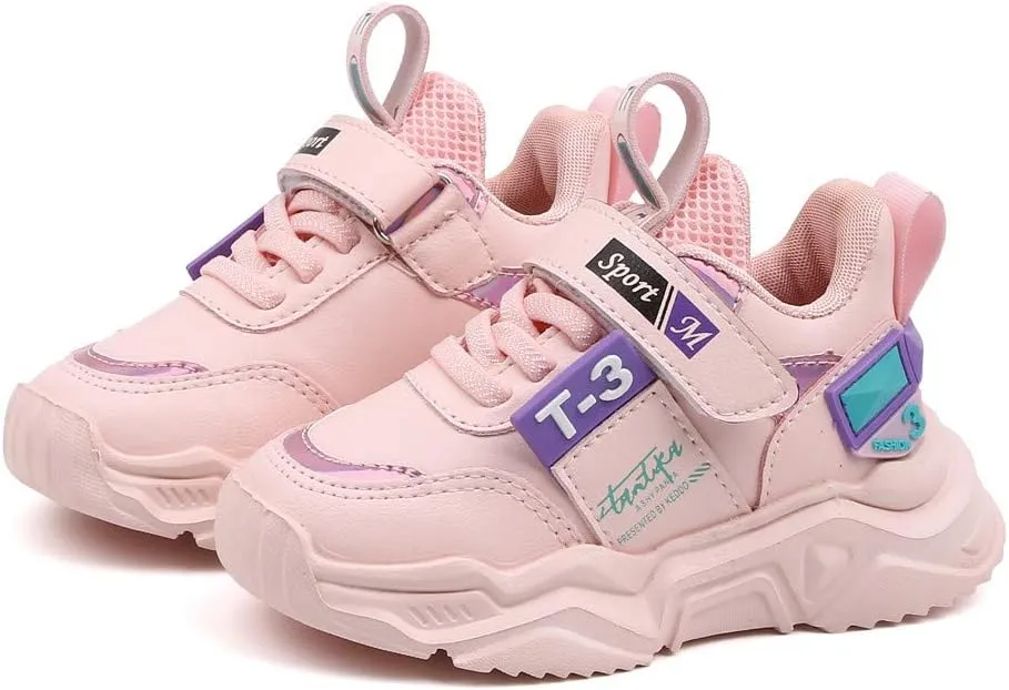 Casual Shoes Neutral Children's Outdoor Lightweight Sports Fashion Shoes Baby Shoes