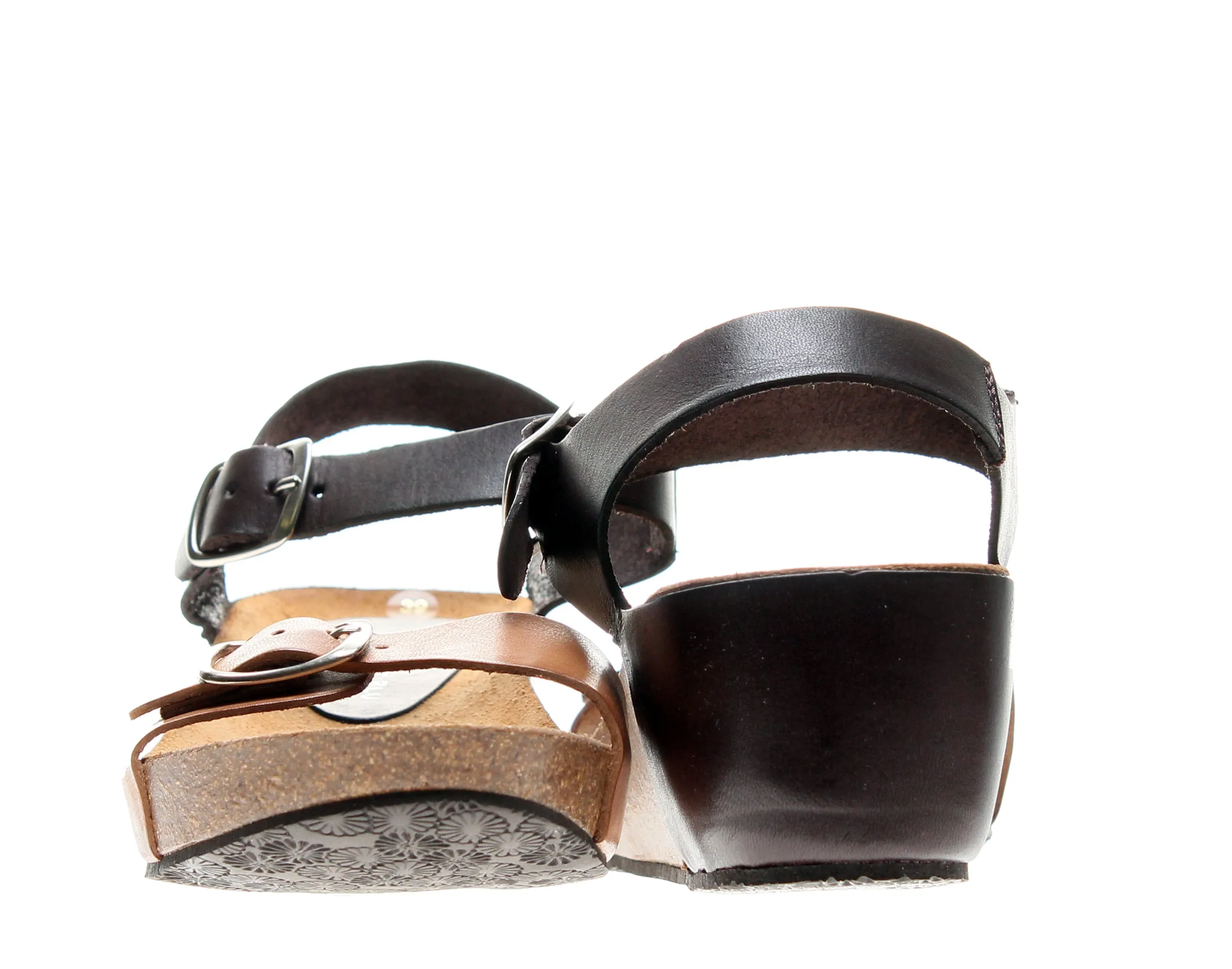 Chocolat Blu Valencia Wedge Women's Sandal