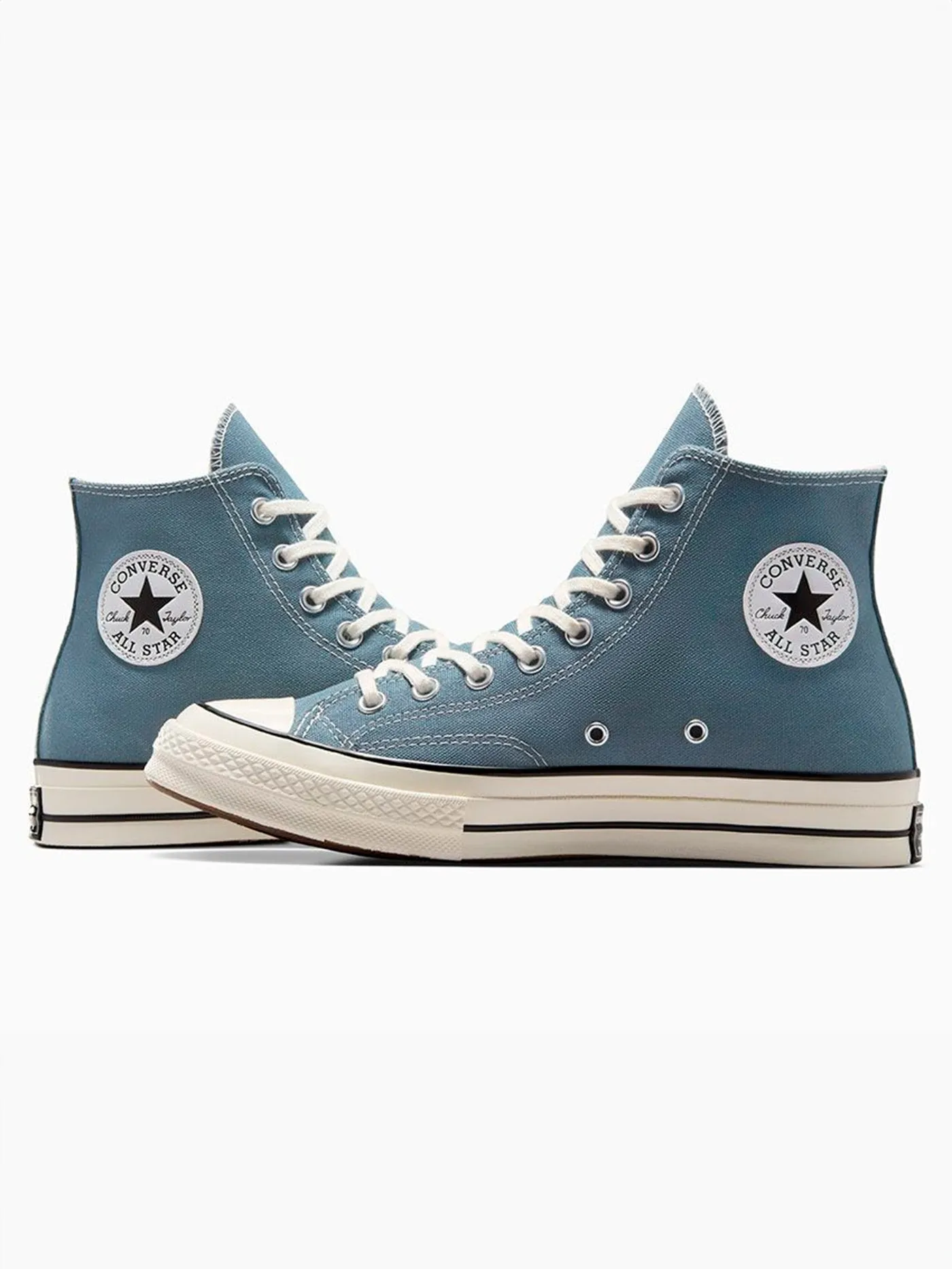 Chuck 70 Hi Newtral Teal/Egret/Black Shoes