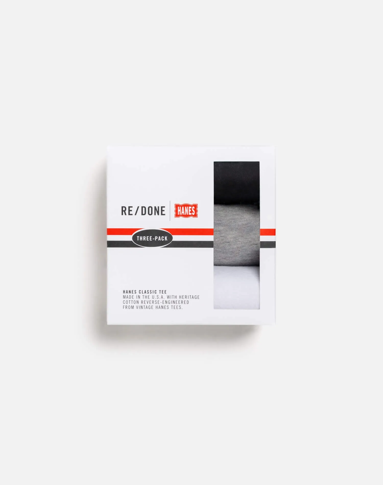 Classic Tee 3 Pack - Multi