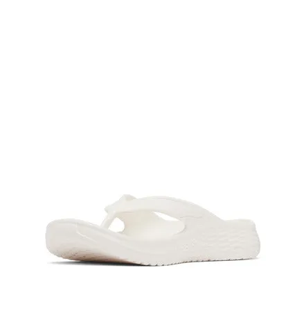 Columbia Women's Ramble Flip Flop - Sea Salt