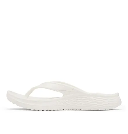 Columbia Women's Ramble Flip Flop - Sea Salt