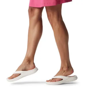 Columbia Women's Ramble Flip Flop - Sea Salt