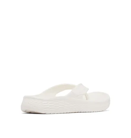 Columbia Women's Ramble Flip Flop - Sea Salt
