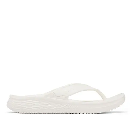 Columbia Women's Ramble Flip Flop - Sea Salt