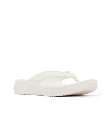 Columbia Women's Ramble Flip Flop - Sea Salt