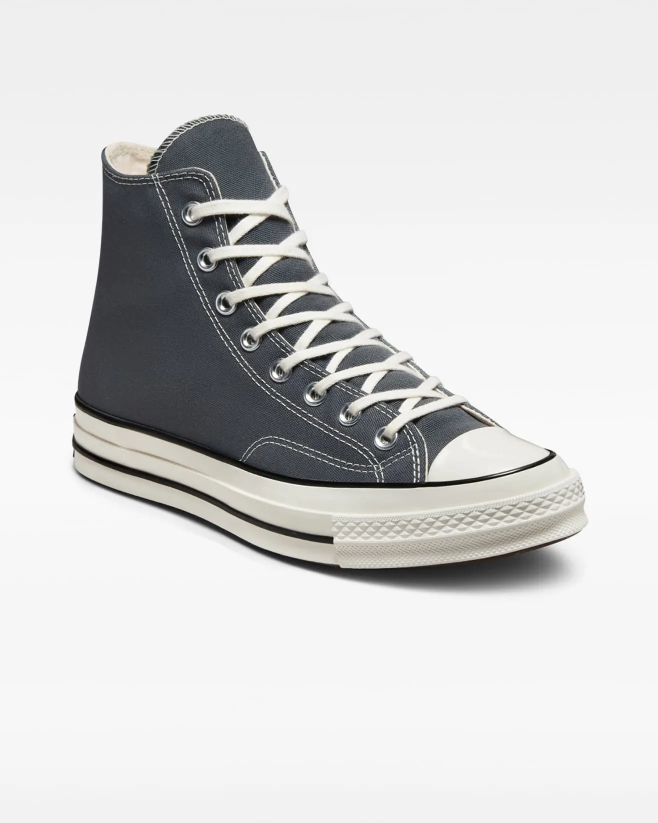 Converse Chuck 70 High Top Iron Grey Canvas A01449C
