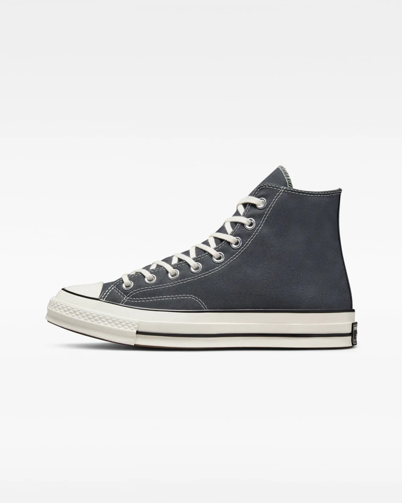 Converse Chuck 70 High Top Iron Grey Canvas A01449C