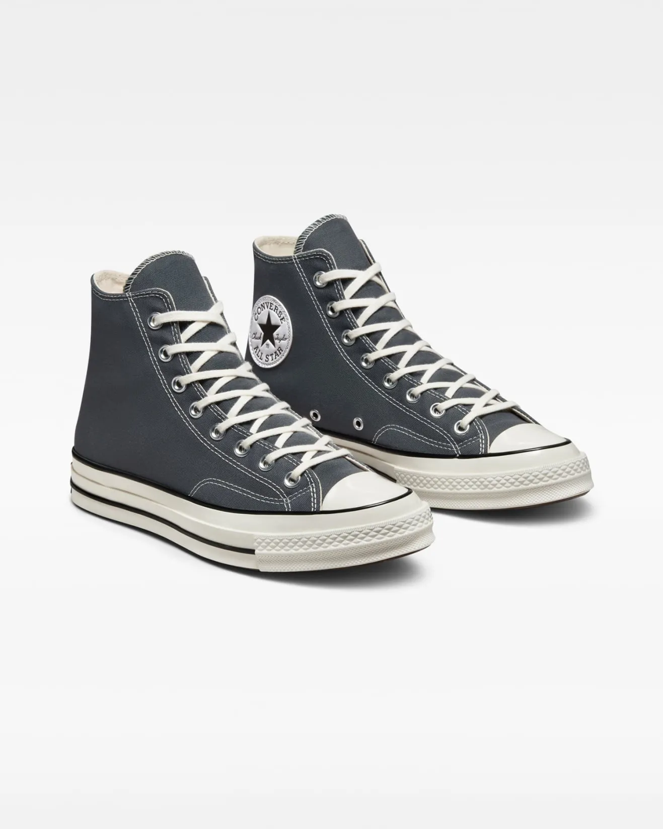 Converse Chuck 70 High Top Iron Grey Canvas A01449C