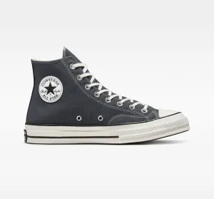 Converse Chuck 70 High Top Iron Grey Canvas A01449C