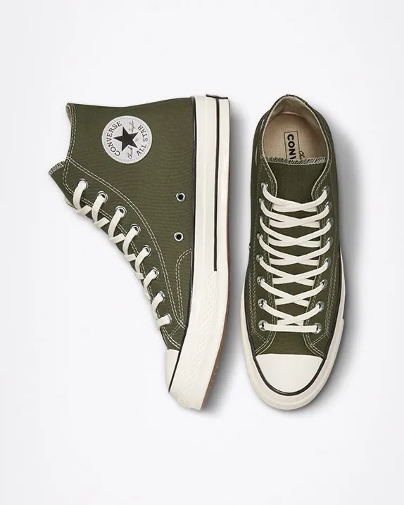 Converse Chuck 70 High Top Utility Khaki A00754C