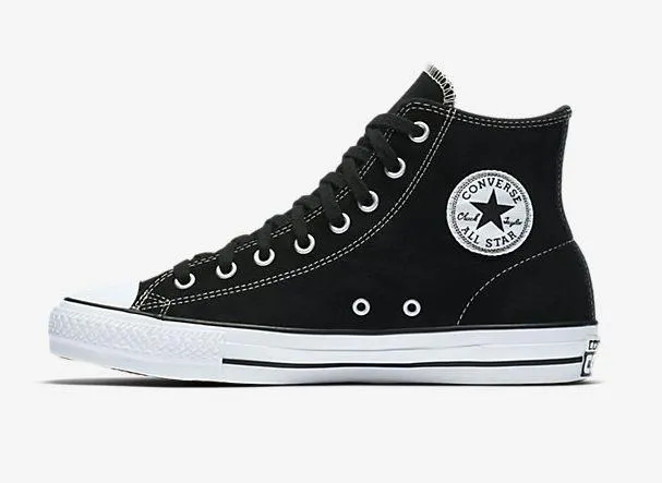 Converse Chuck Taylor Core Canvas High Top Shoe - Blk