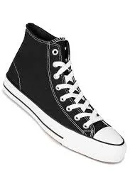Converse Chuck Taylor Core Canvas High Top Shoe - Blk