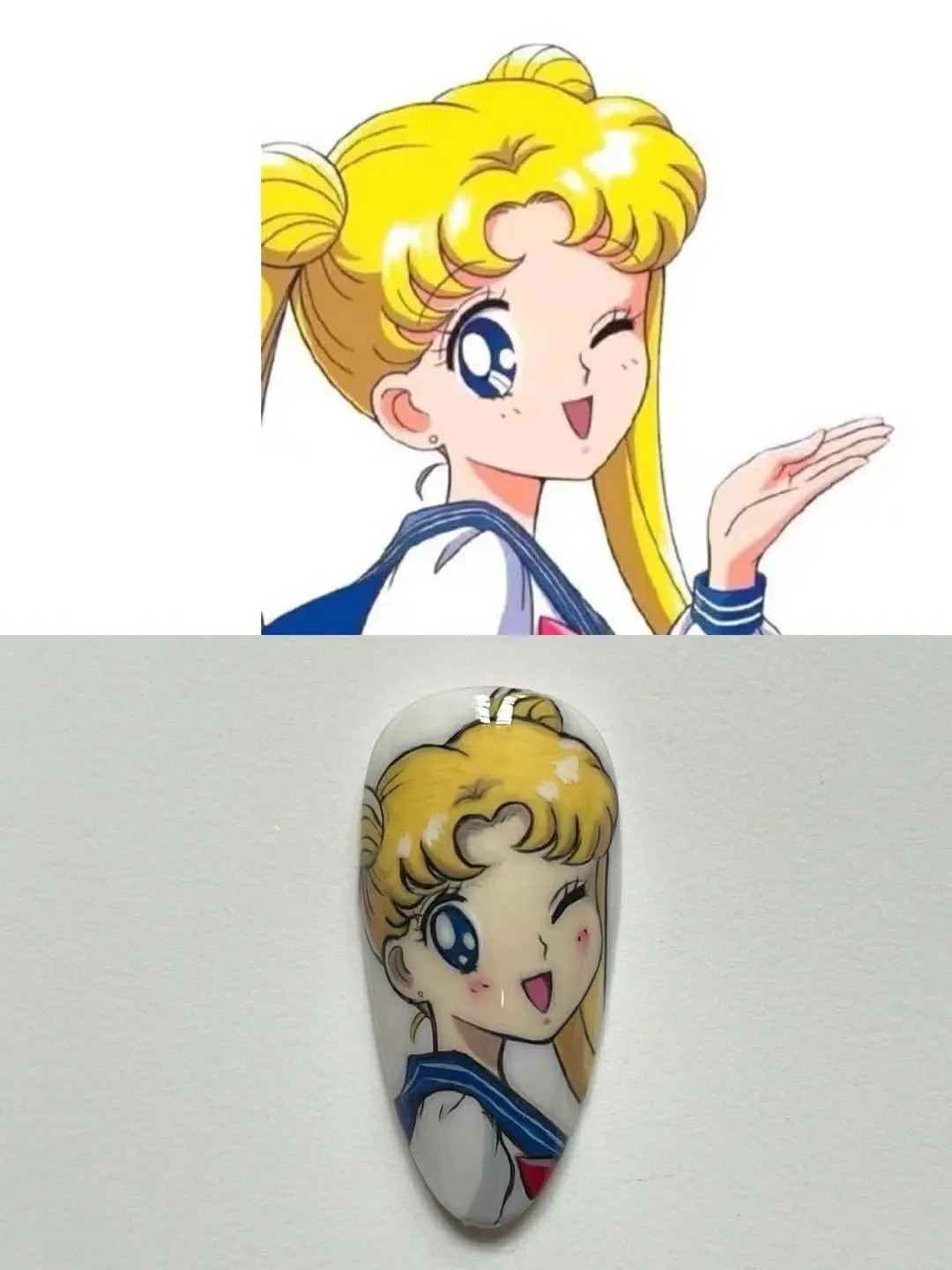 Customize Your Own Press-ons