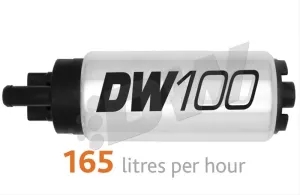 DeatschWerks DW100 In-Tank Electric Fuel Pumps 9-101S-1004