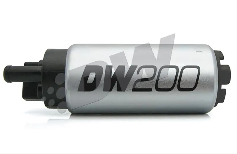 DeatschWerks DW200 In-Tank Electric Fuel Pumps 9-201-1023