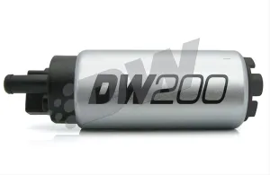 DeatschWerks DW200 In-Tank Electric Fuel Pumps 9-201-1023