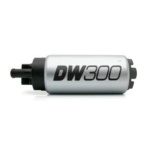 DeatschWerks DW300 In-Tank Electric Fuel Pumps 9-301-1020