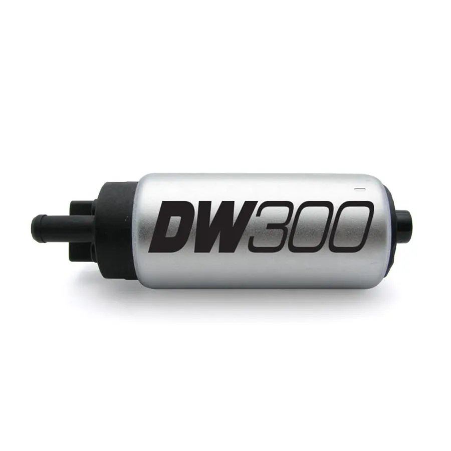 DeatschWerks DW300 In-Tank Electric Fuel Pumps 9-301S-1003