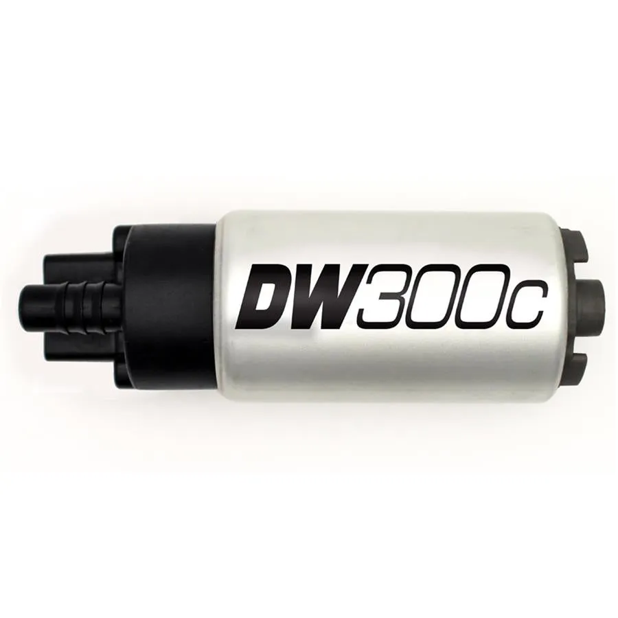 DeatschWerks DW300c Compact Fitment Fuel Pumps 9-307-1018