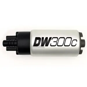 DeatschWerks DW300c Compact Fitment Fuel Pumps 9-307-1018